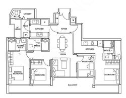 Seventy Saint Patrick's (D15), Condominium #533387941